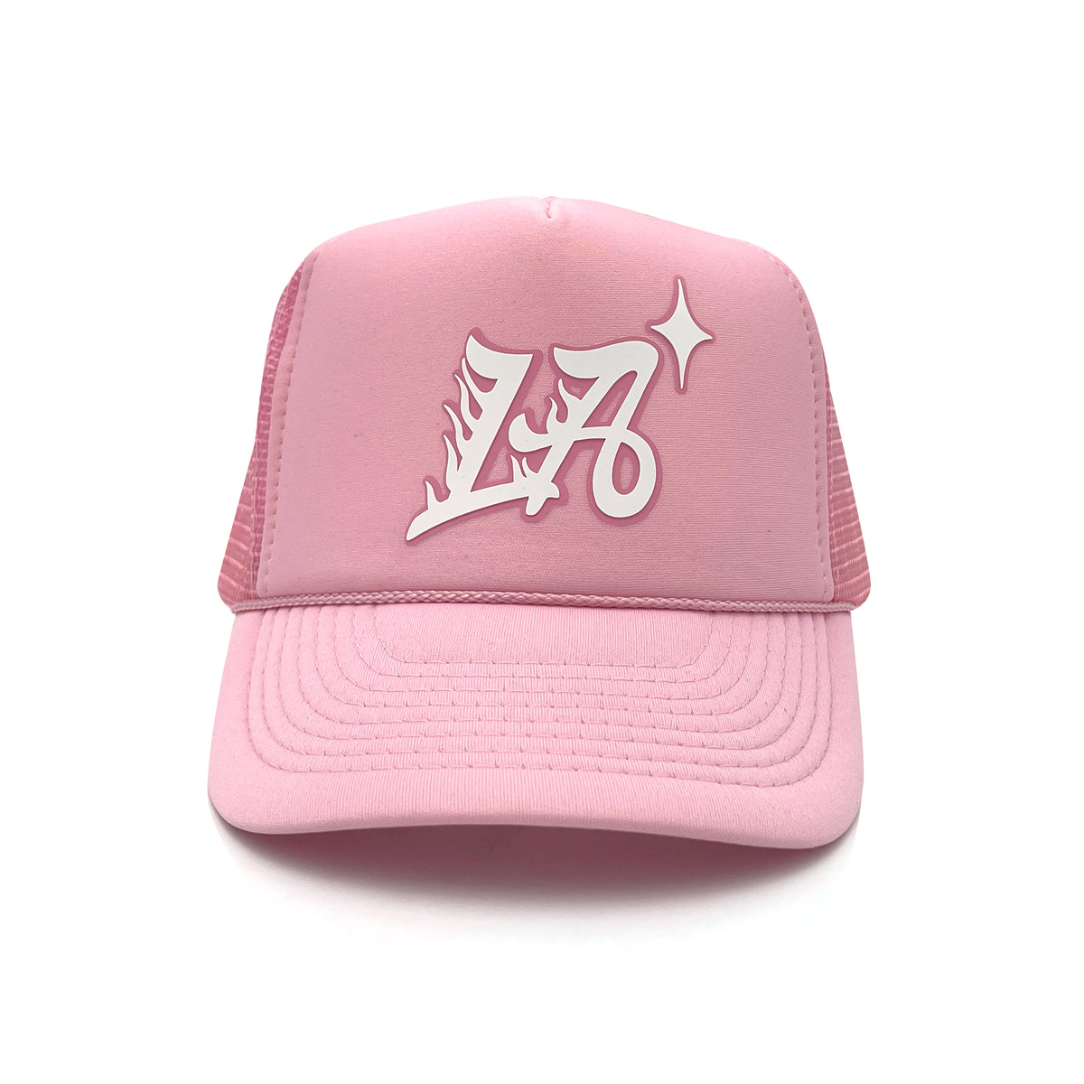 – Trucker (Pink) Trailblazer of Product LA Hat