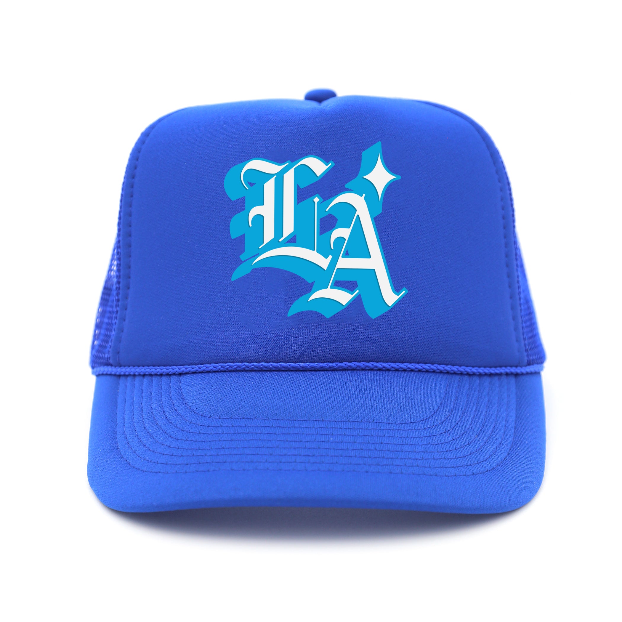 OG L.A. Trucker Hat (Pink) – Product of LA